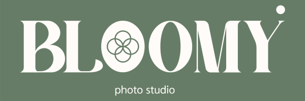 Bloomy Studio Logo